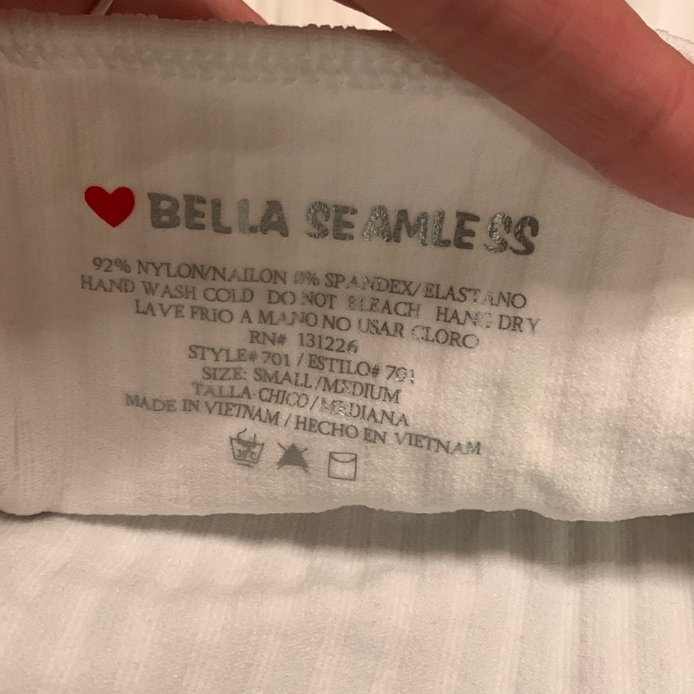 Bella seamless top - Picture 3 of 3